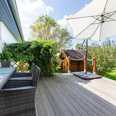 Casa vacanze Eenhoorn Dierhagen